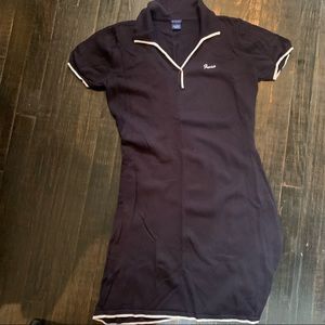 Guess polo dress